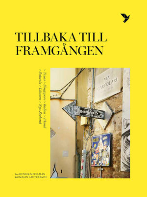 cover image of Tillbaka till framgången